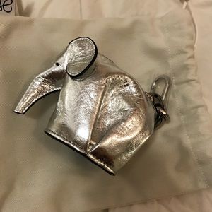 Loewe elephant coin purse